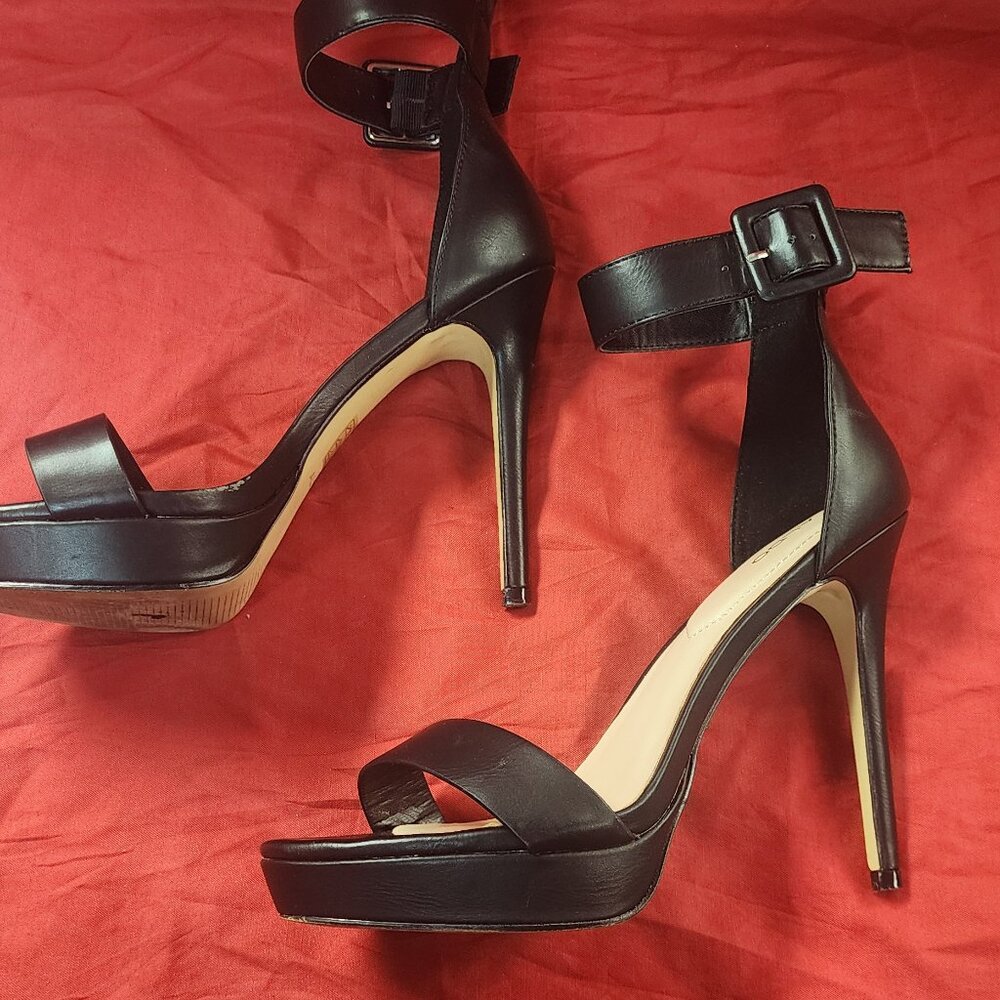 Brand New In the Box ALDO Ankle Strap High Heels - Picture 4 of 7